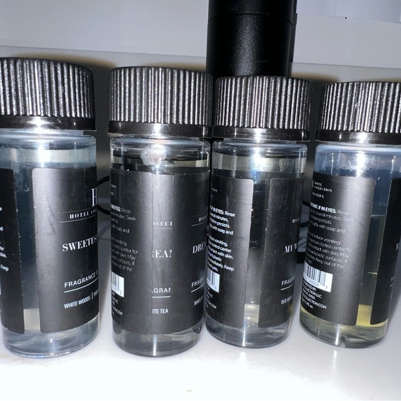 Hotel Collection Diffuser and Oils - Picture 3 of 3